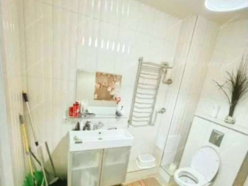 трёхкомнатная квартира на Полевой улице дом 8 город Кстово