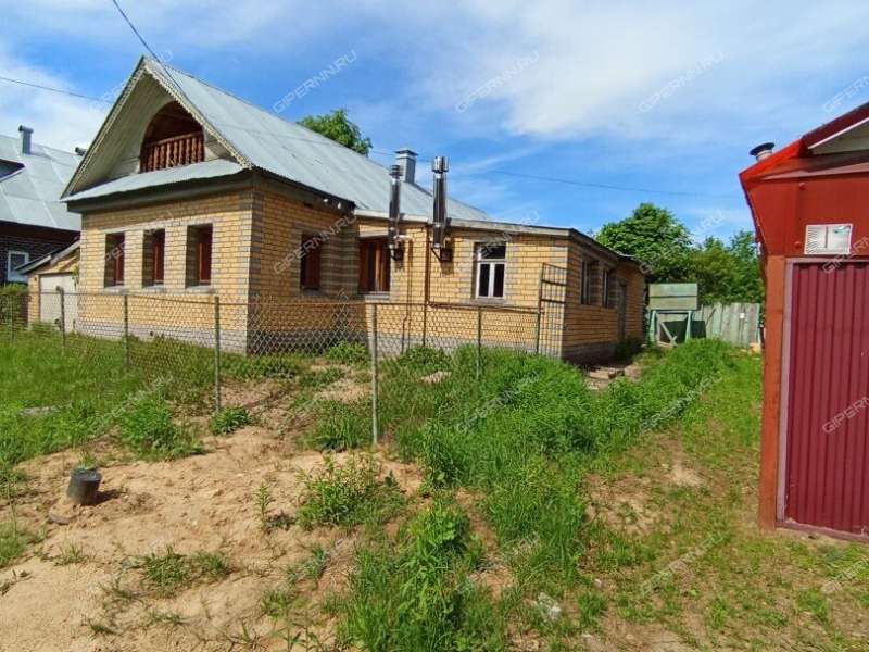 дом на д 16А деревня Путьково (Редькинский сельсовет