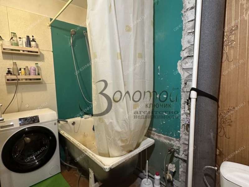 однокомнатная квартира на Народной улице дом 36