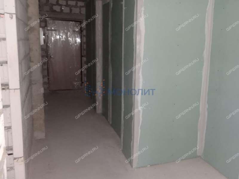 двухкомнатная квартира на улице Маршала Жукова дом 8 к1