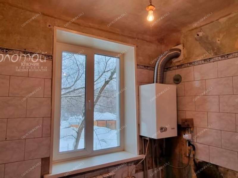 однокомнатная квартира на Турнирной улице дом 9