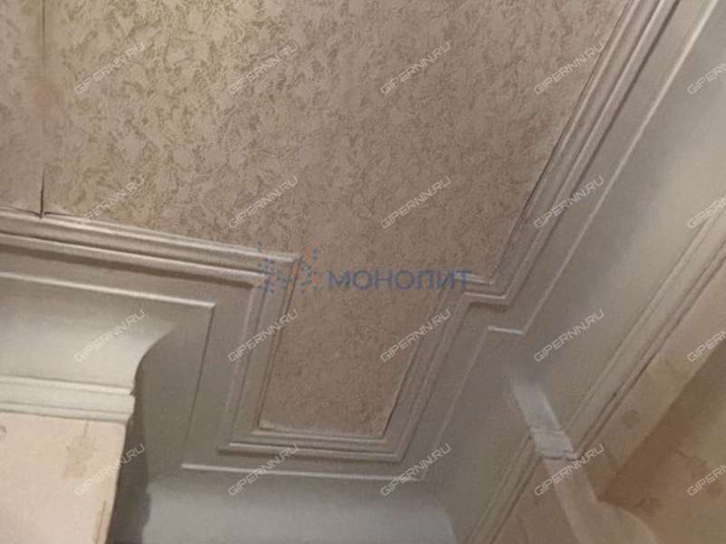 двухкомнатная квартира на улице Генерала Клюева дом 1