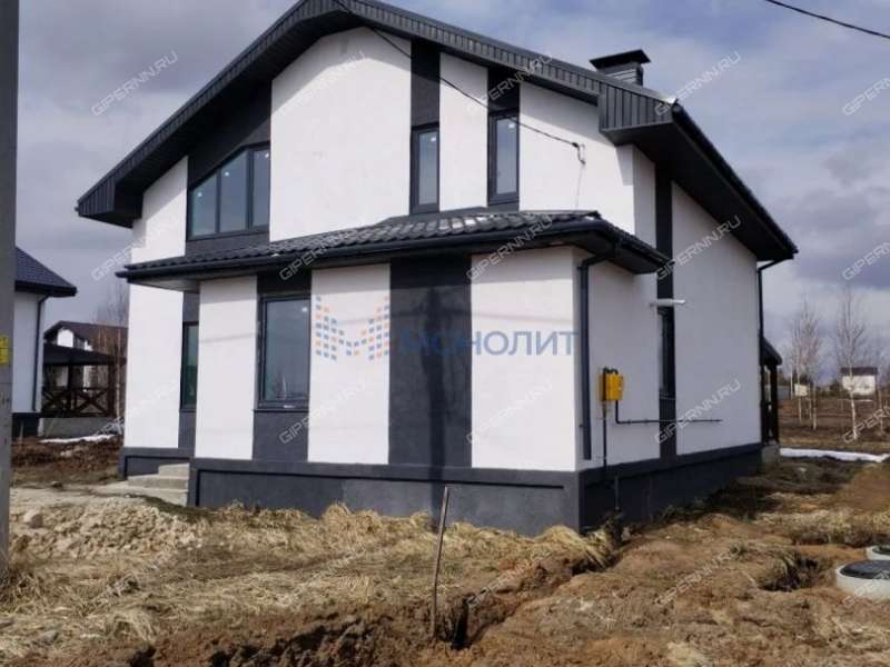 коттедж на улице Лесная деревня Шумилово