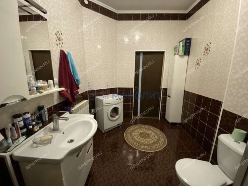 коттедж на Малой Окружной улице