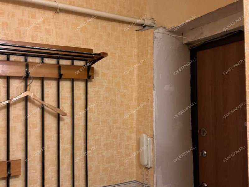 однокомнатная квартира на улице Родионова дом 11