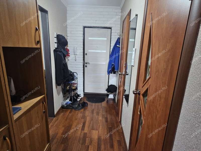 однокомнатная квартира на улице Дмитрия Павлова дом 6