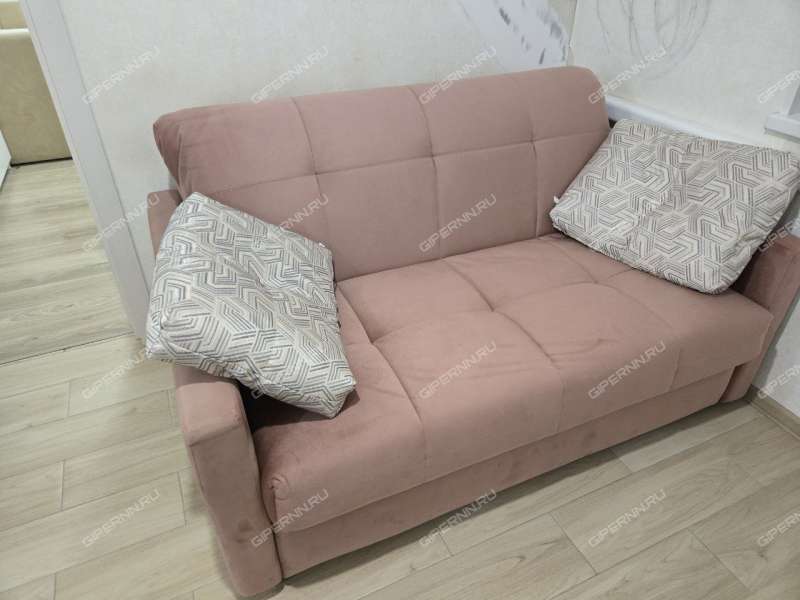 двухкомнатная квартира на улице Новокузнечихинская дом 6