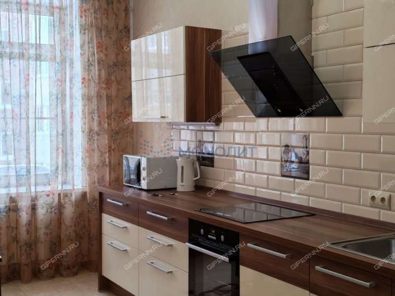 двухкомнатная квартира на Новой улице дом 8