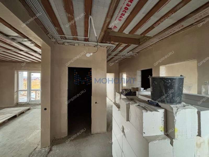 дом на Дачной улице деревня Берёзовка