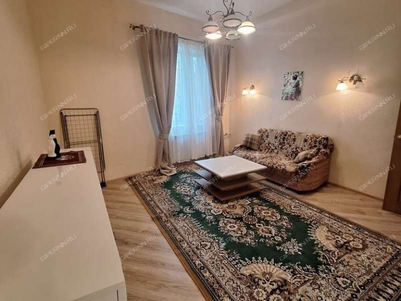 двухкомнатная квартира на Ильинской улице дом 53б