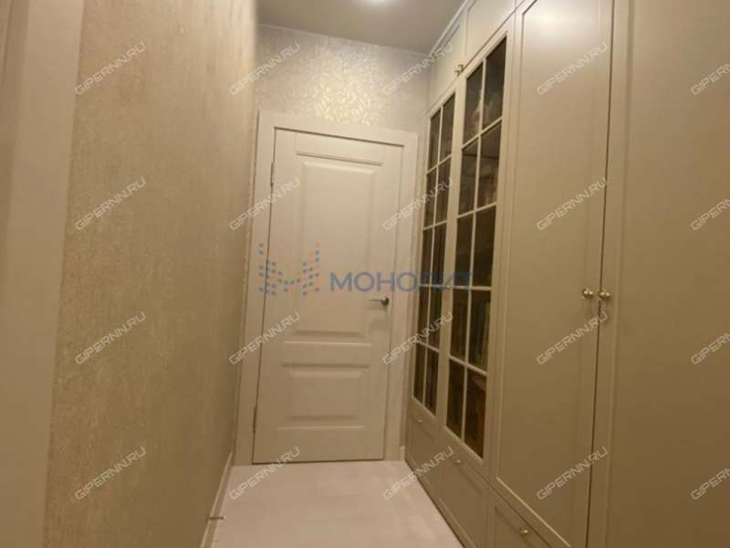 двухкомнатная квартира на улице Тургенева дом 25