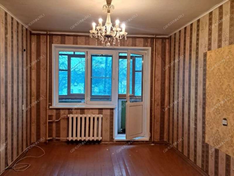 двухкомнатная квартира на проспекте Ленина дом 47/2