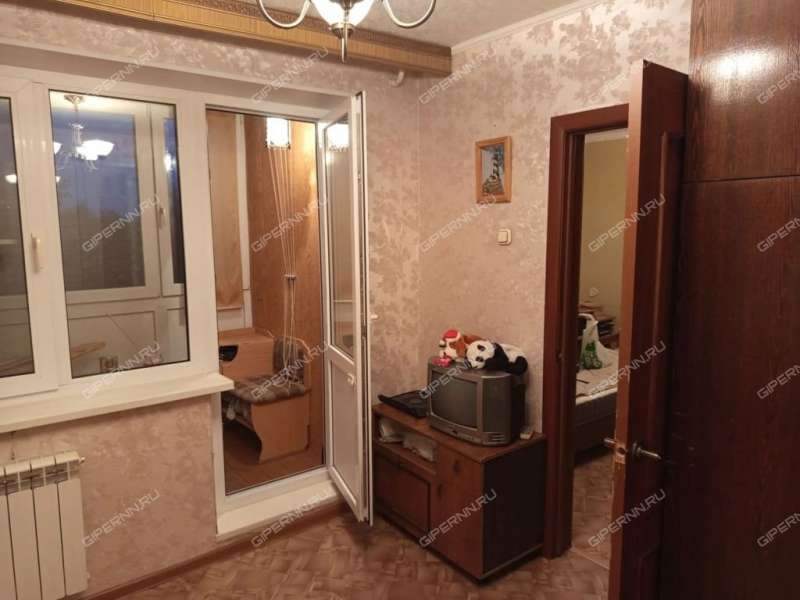 трёхкомнатная квартира на улице Дьяконова дом 5А
