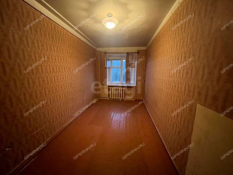 двухкомнатная квартира на Ошарской улице дом 53