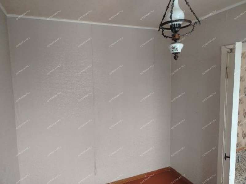 трёхкомнатная квартира на улице Героя Шнитникова дом 26