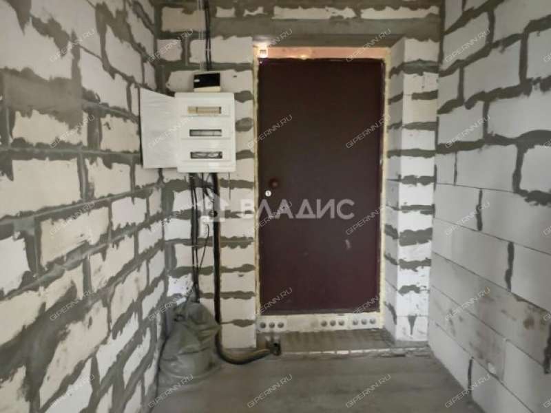 дом на улице Катукова Бор