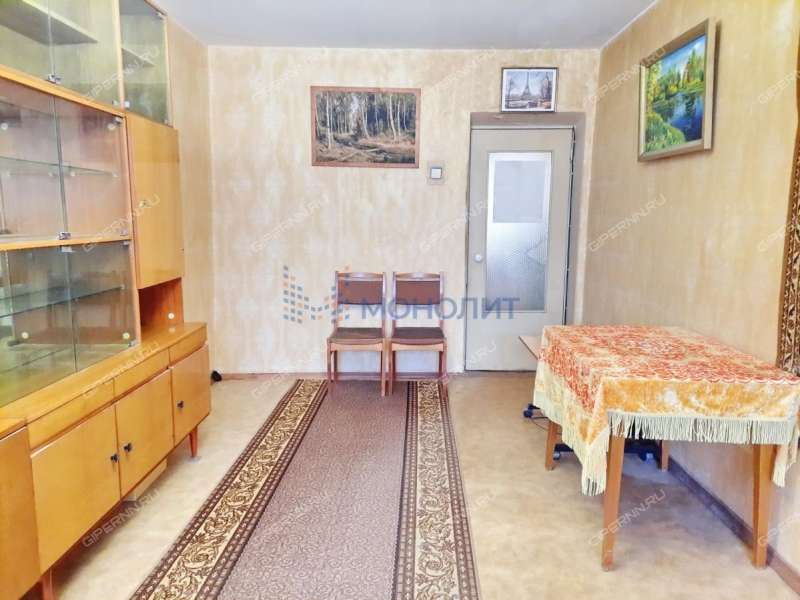 двухкомнатная квартира на улице Ногина дом 6