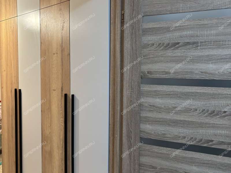 двухкомнатная квартира на Бурнаковской улице дом 117