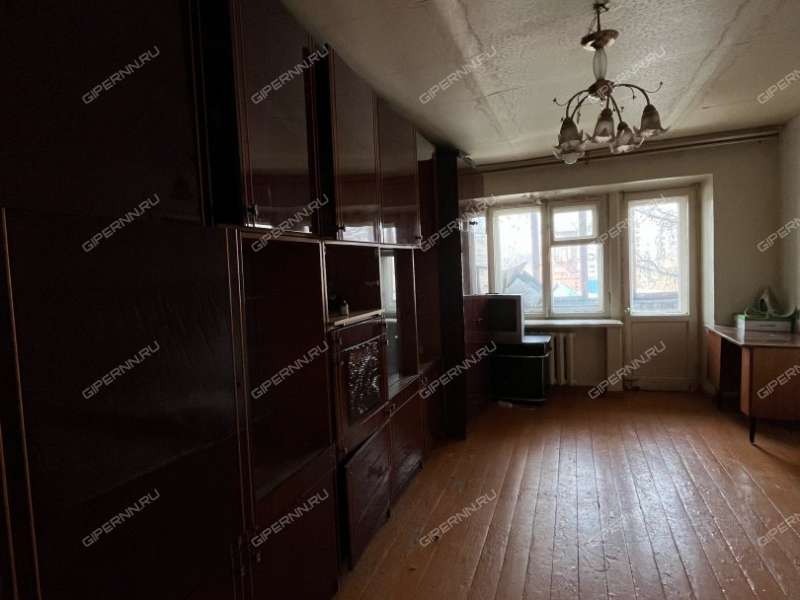 двухкомнатная квартира на Берёзовской улице дом 5