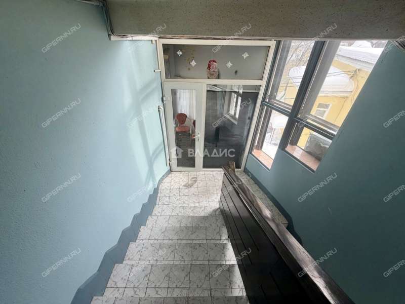 здание под офис, торговую площадь на Большой Покровской улице