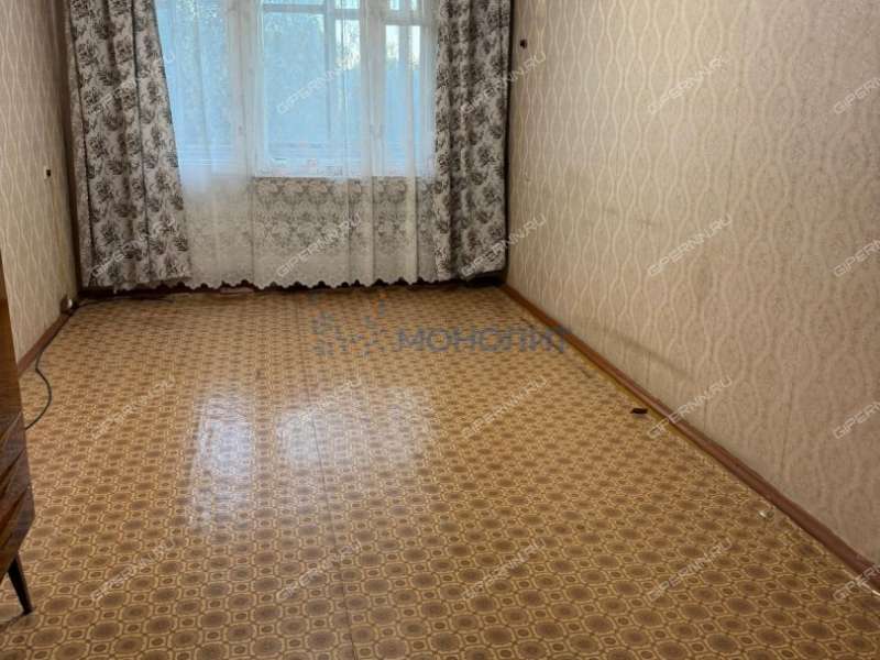 двухкомнатная квартира на улице Веденяпина дом 24