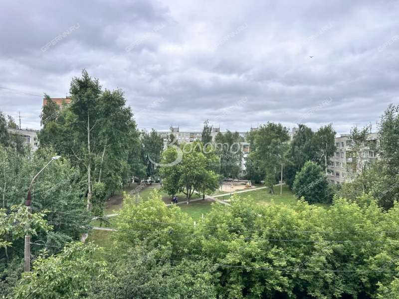 двухкомнатная квартира в 6-м микрорайоне дом 41