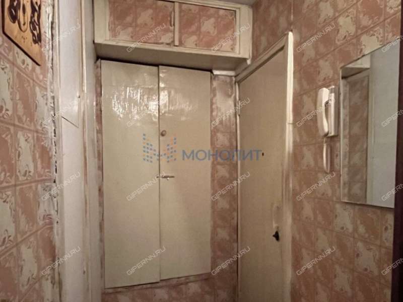 однокомнатная квартира на улице Премудрова дом 9