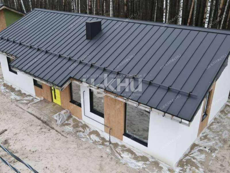 дом на ТСН Чистые ключи