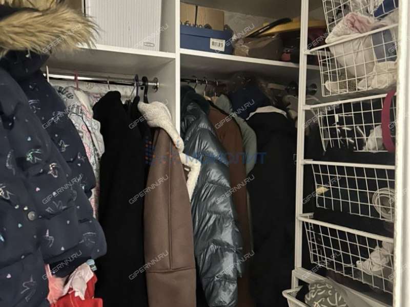 трёхкомнатная квартира на улице Композитора Касьянова дом 7