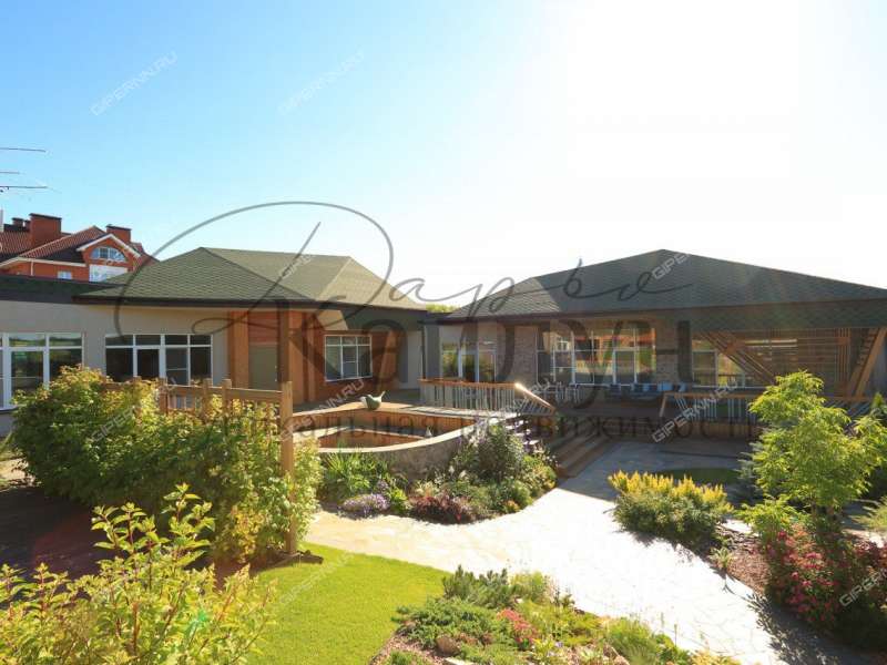 дом на Горная ул. деревня Ржавка