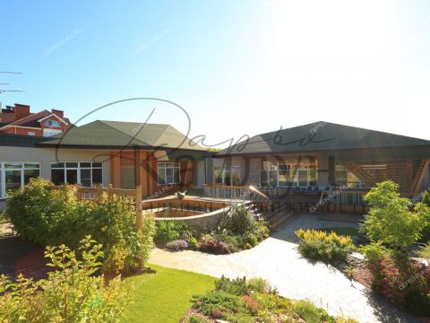 dom-derevnya-rzhavka-kstovskiy-rayon фото