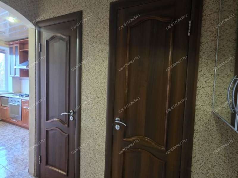 трёхкомнатная квартира на улице Родионова дом 17 к4