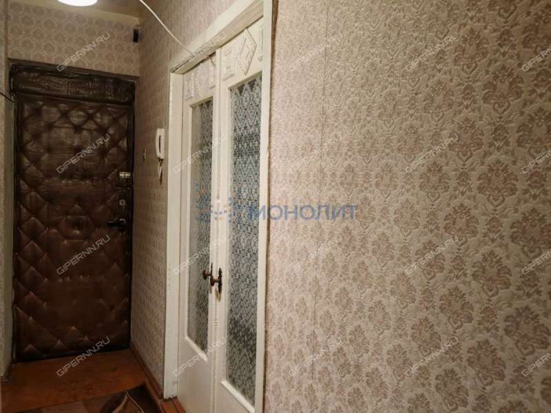 двухкомнатная квартира в 3-м микрорайоне дом 11б город Богородск