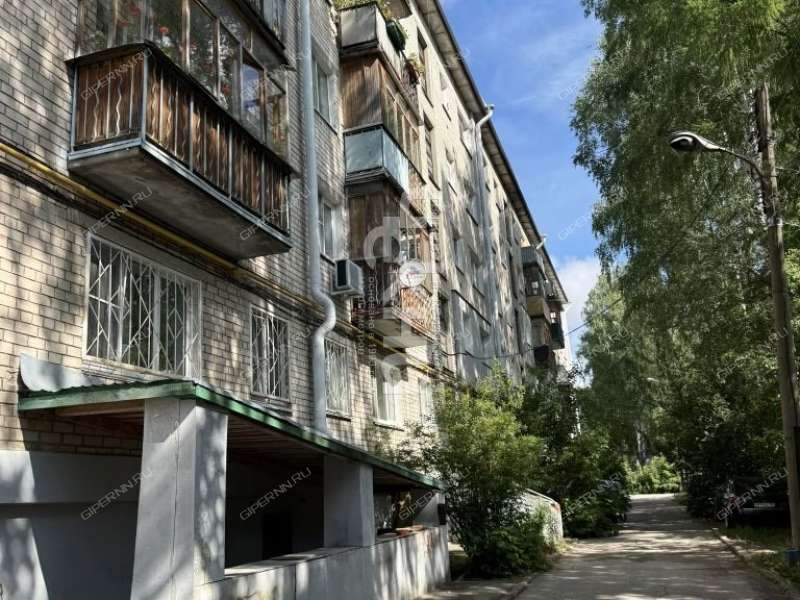 двухкомнатная квартира на Корейской улице дом 4