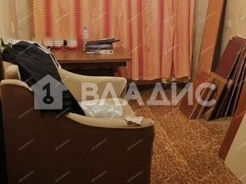 двухкомнатная квартира на улице Гаугеля дом 31