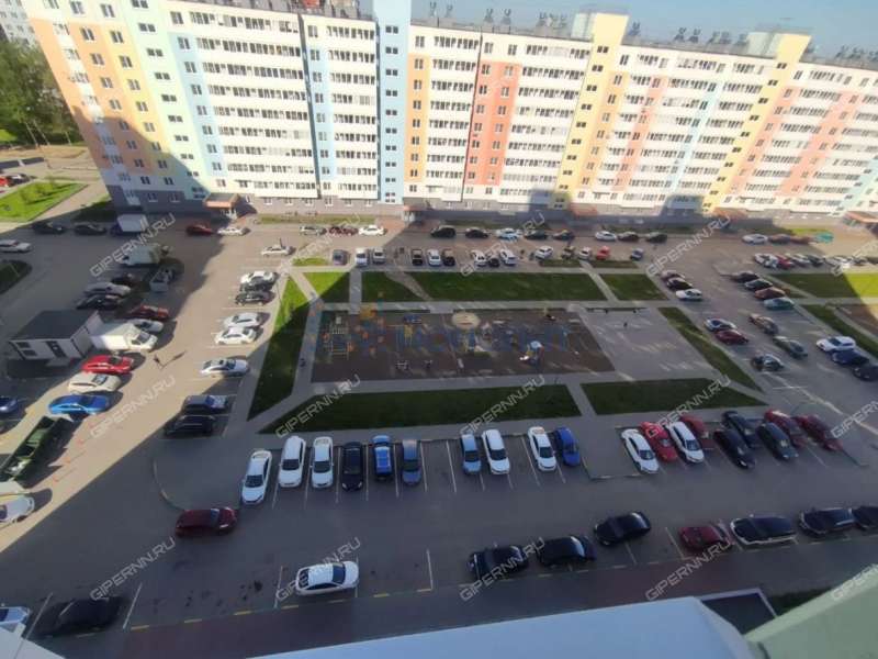 однокомнатная квартира на проспекте Кораблестроителей дом 54