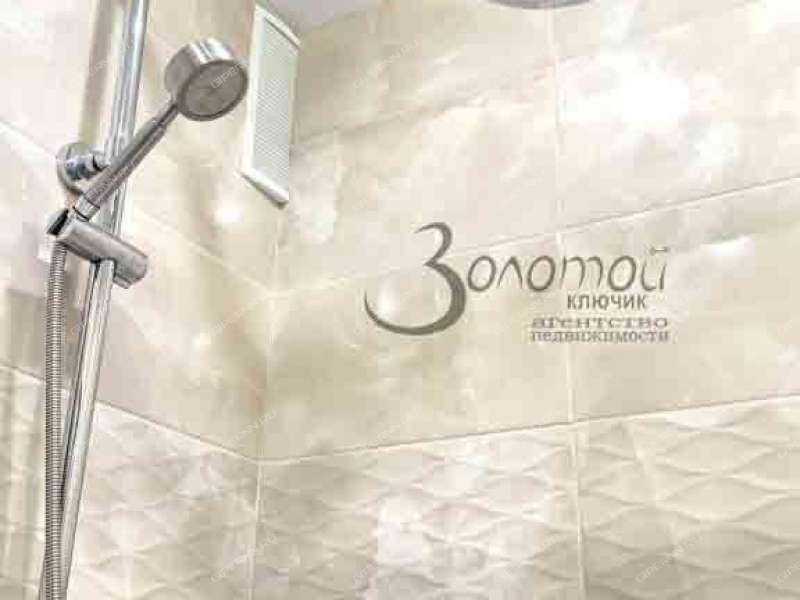 трёхкомнатная квартира на улице Даргомыжского дом 19 к4