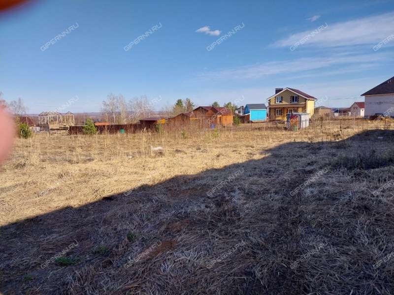 земельный участок 9,8 сотки Сосновая ул., участок 13 село Ефимьево