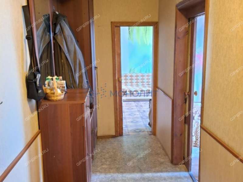 двухкомнатная квартира на улице Мечникова дом 69