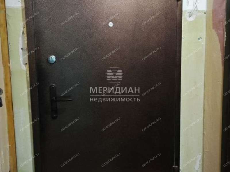 четырёхкомнатная квартира на Волжской улице дом 40