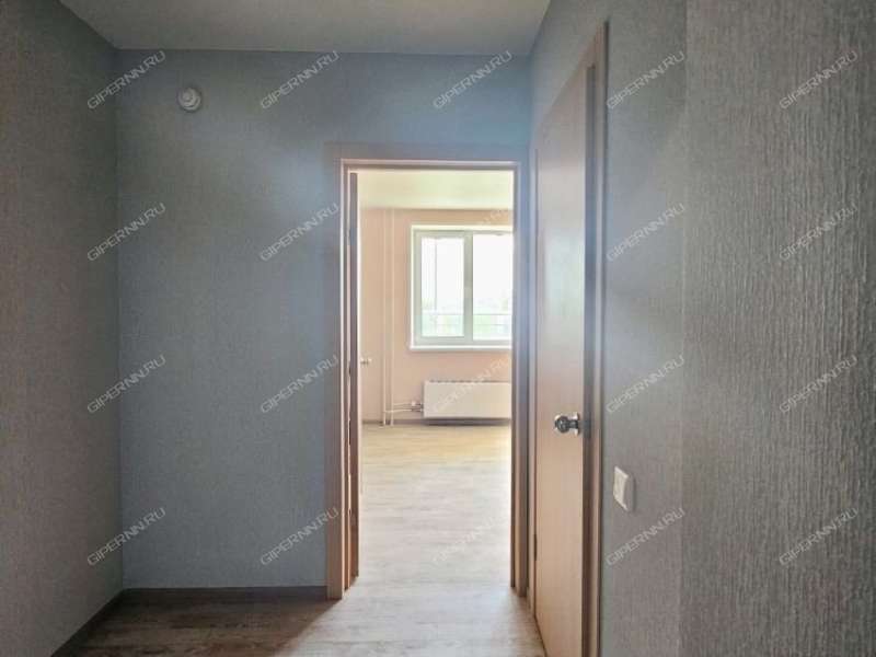 квартира-студия на Космической улице дом 34/1