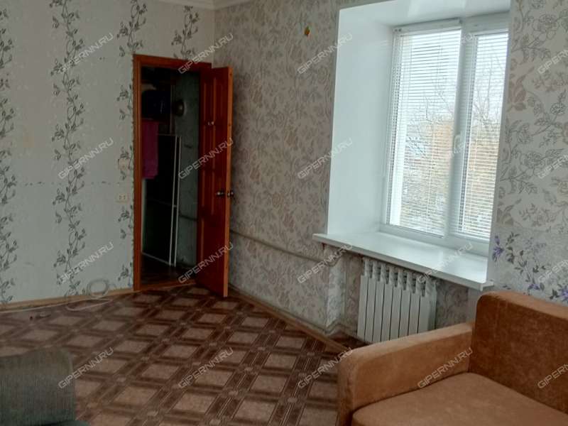 однокомнатная квартира на улице Чапаева дом 49 город Дзержинск