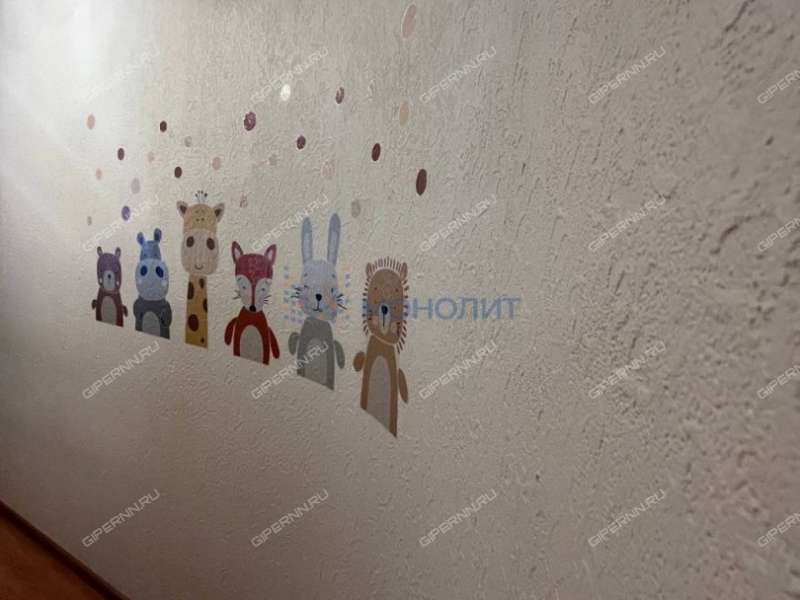 двухкомнатная квартира на Мещерском бульваре дом 3 к3