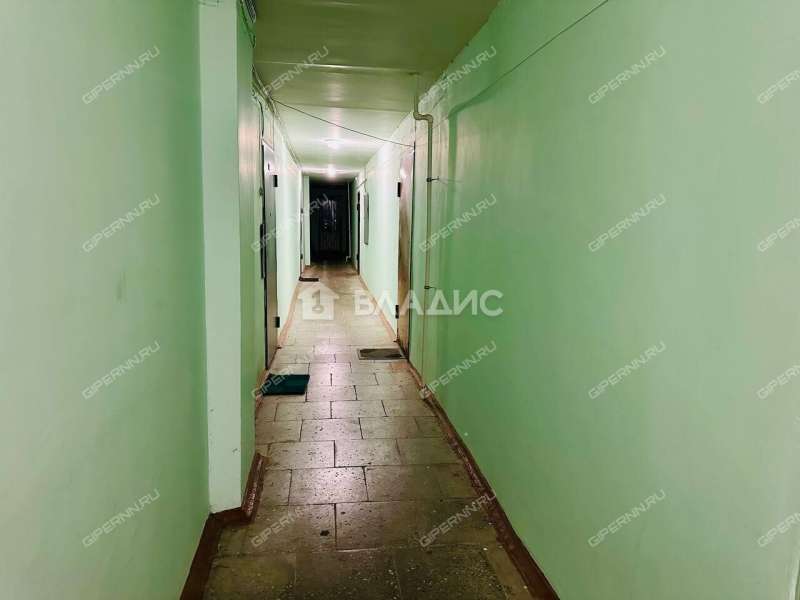 однокомнатная квартира на улице Исполкома дом 9