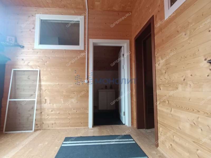 дом на улице Державная Керженский сп