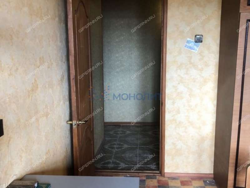 четырёхкомнатная квартира на улице Композитора Касьянова дом 5