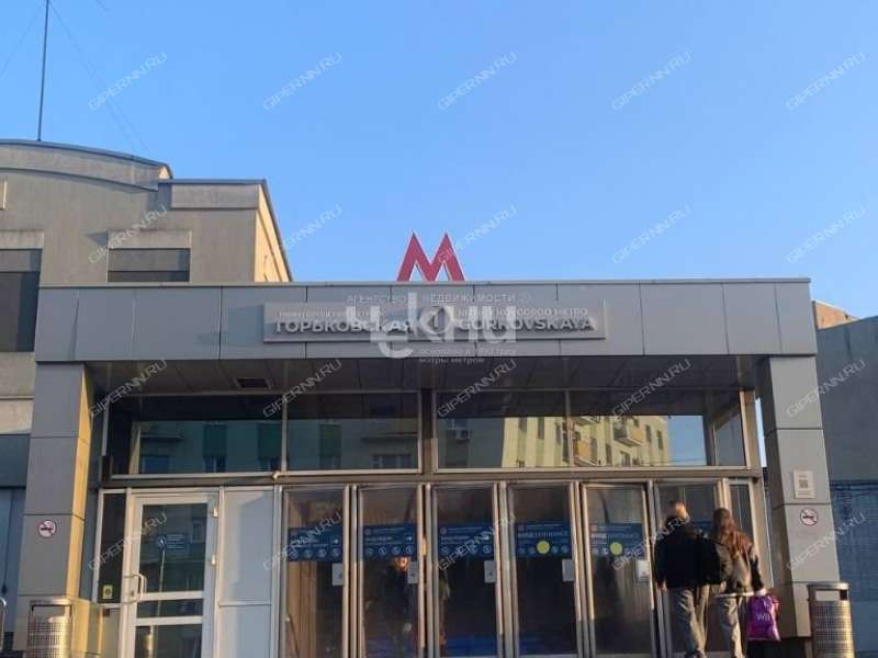 двухкомнатная квартира на улице Максима Горького дом 73