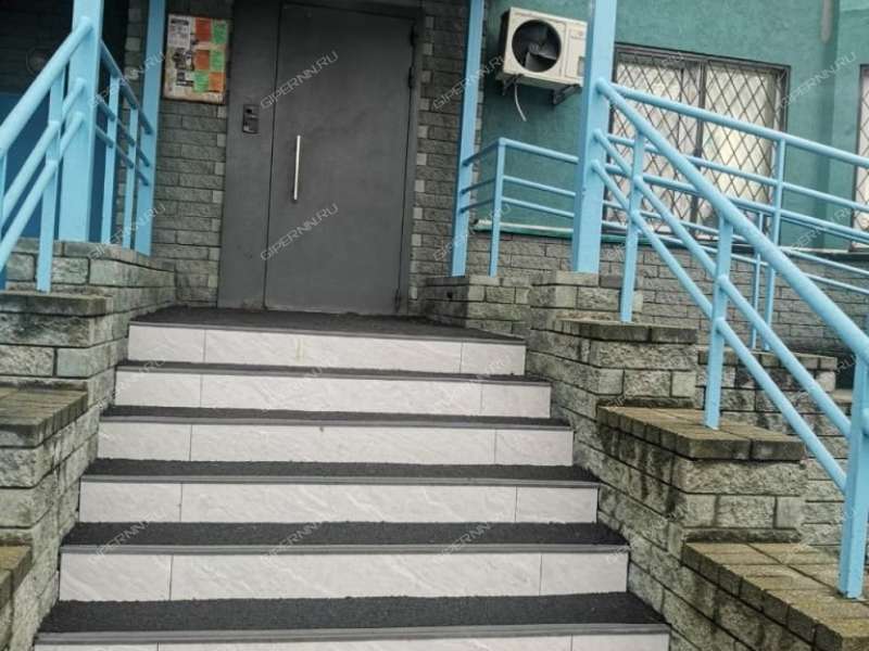 однокомнатная квартира на улице Янки Купалы дом 44