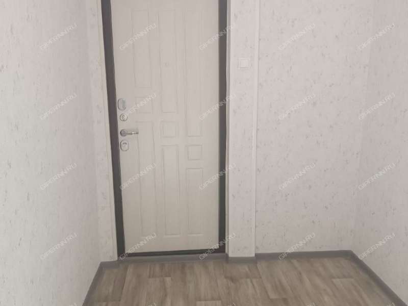 однокомнатная квартира на улице Юлиуса Фучика дом 37