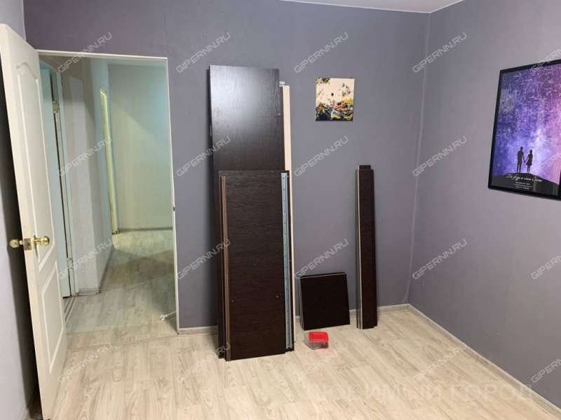 четырёхкомнатная квартира на улице Белинского дом 93